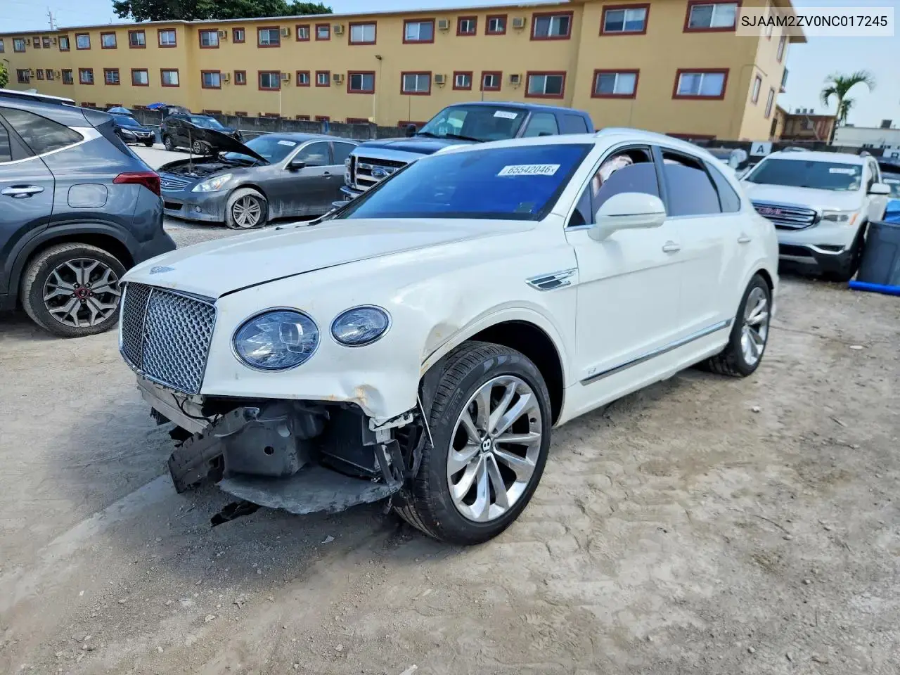 2022 Bentley Bentayga