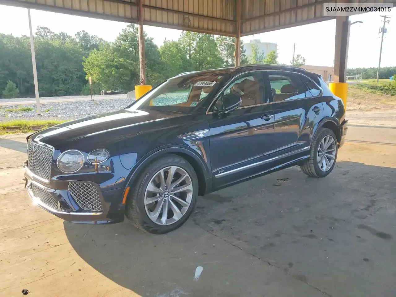 2021 Bentley Bentayga