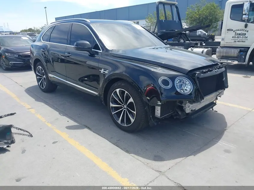 2019 Bentley Bentayga V8
