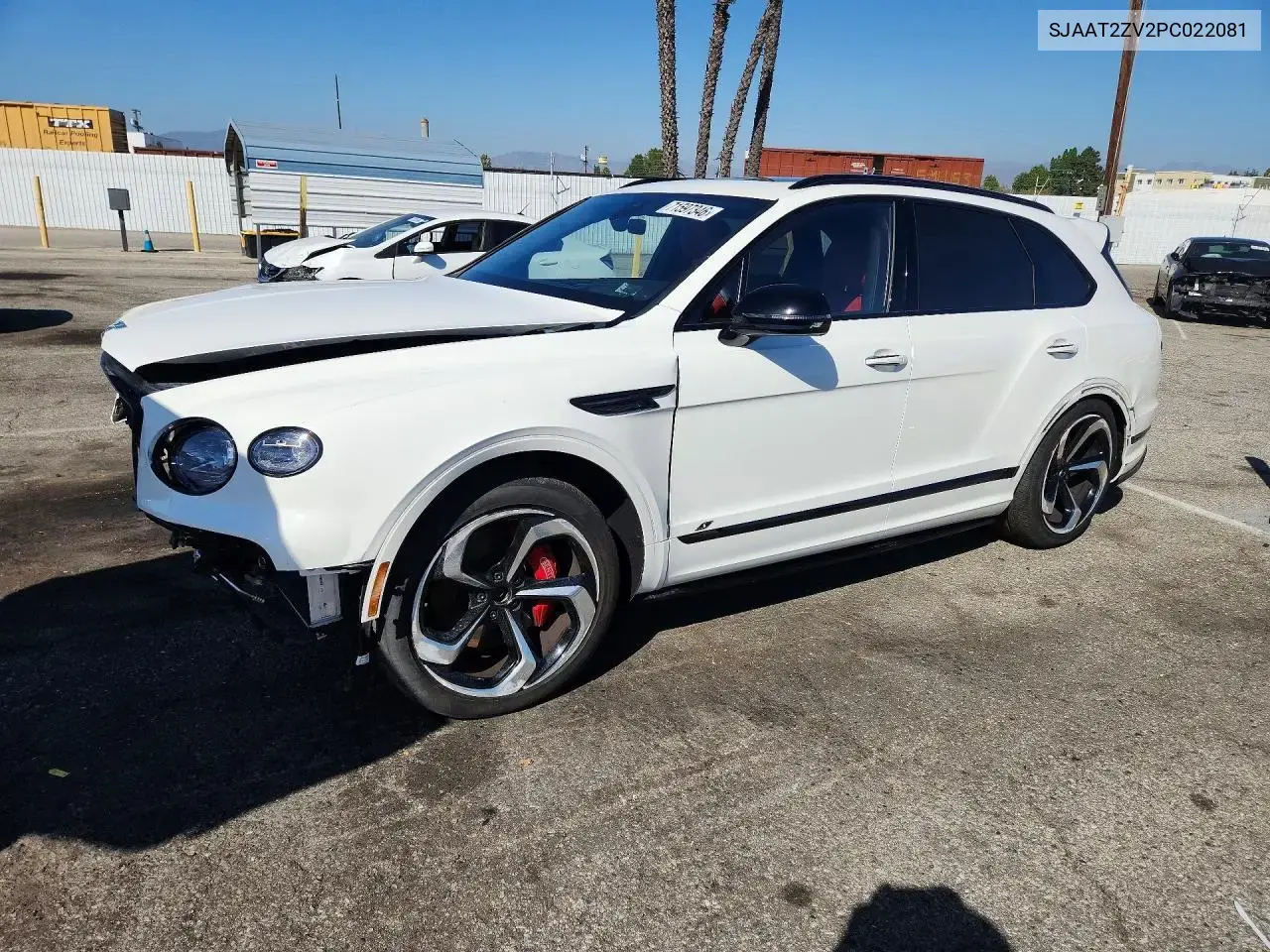 2023 Bentley Bentayga