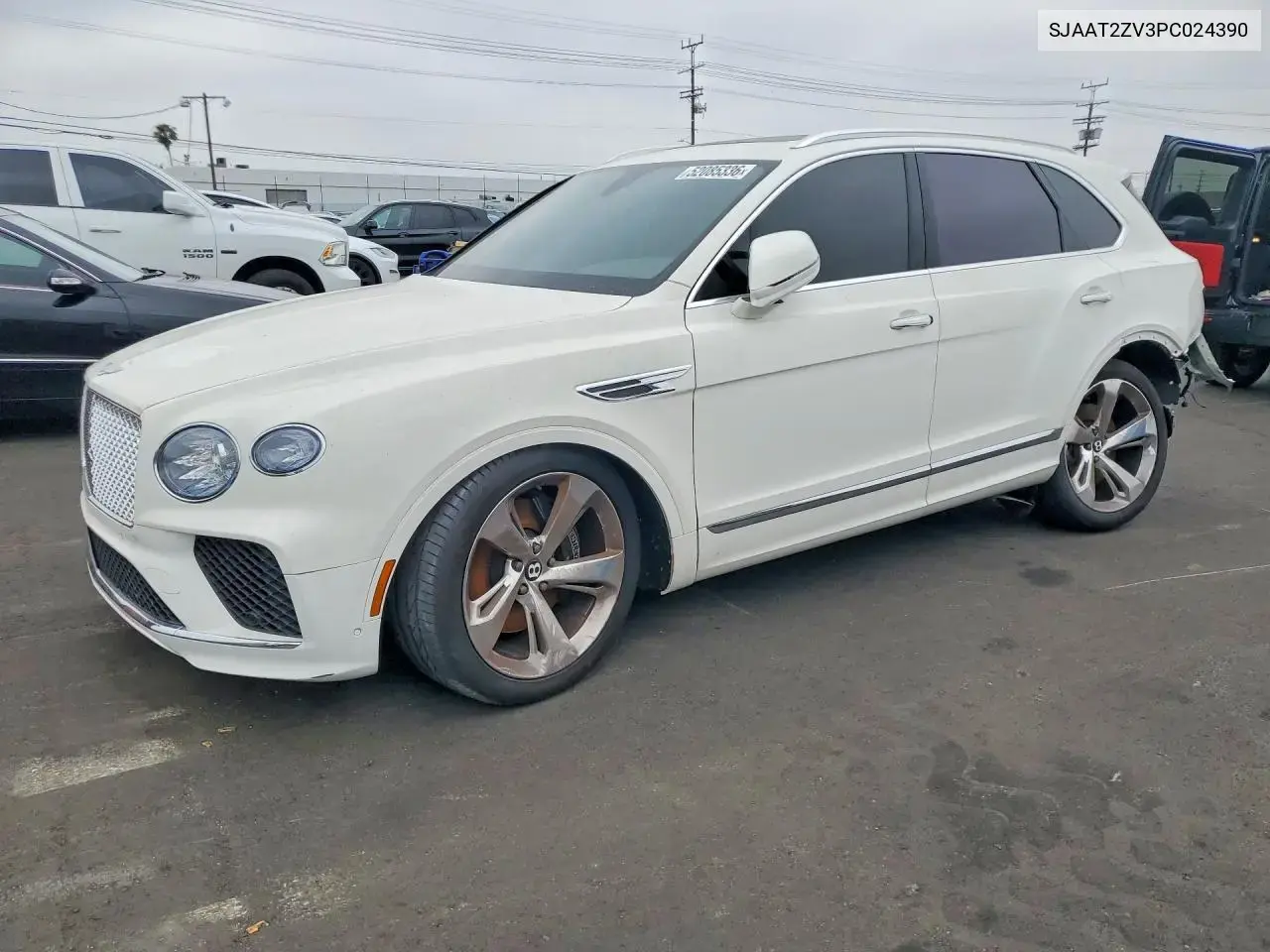 2023 Bentley Bentayga