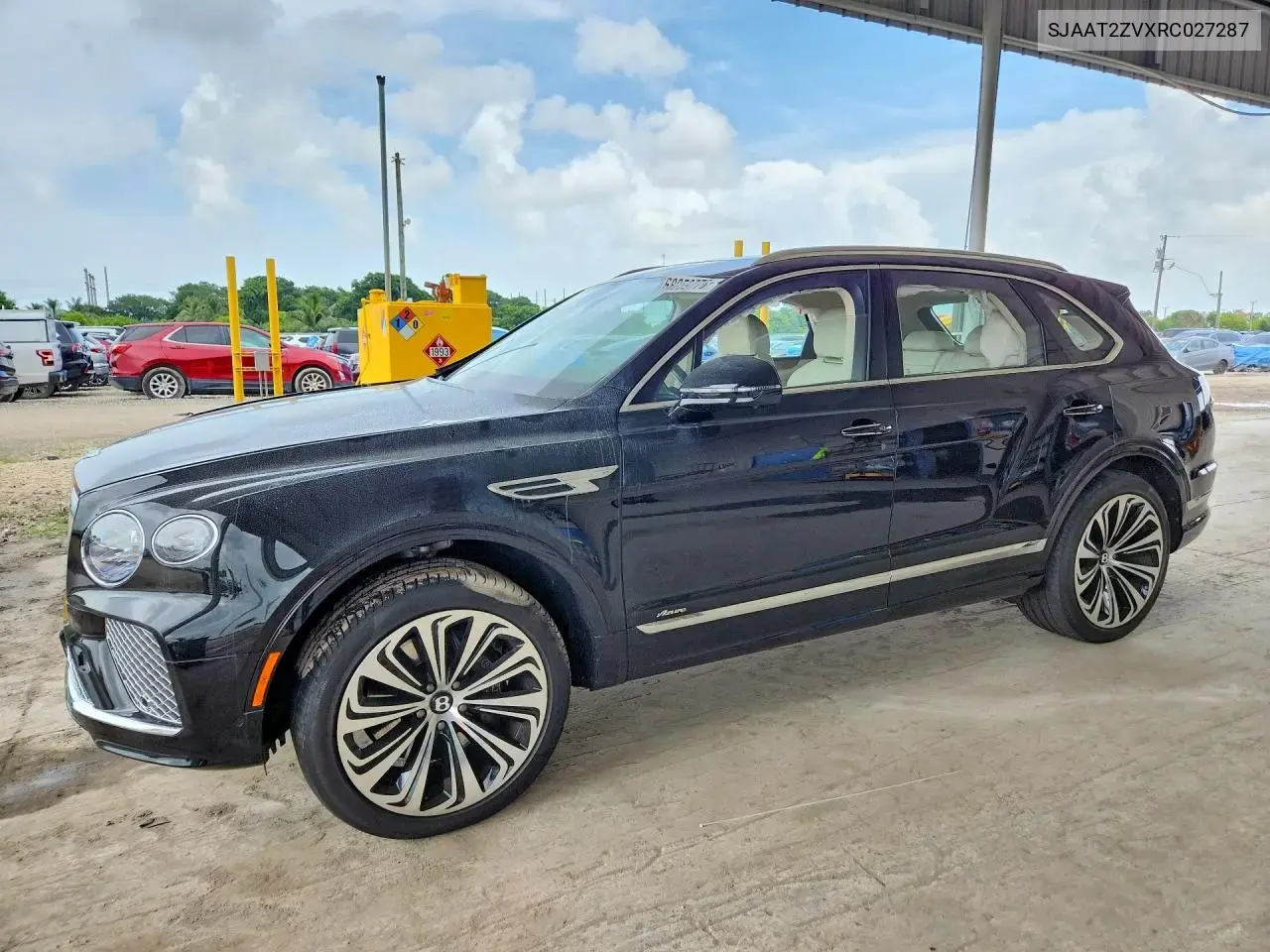 2024 Bentley Bentayga