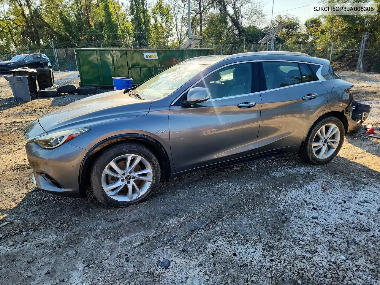 2018 Infiniti Qx30 Essential