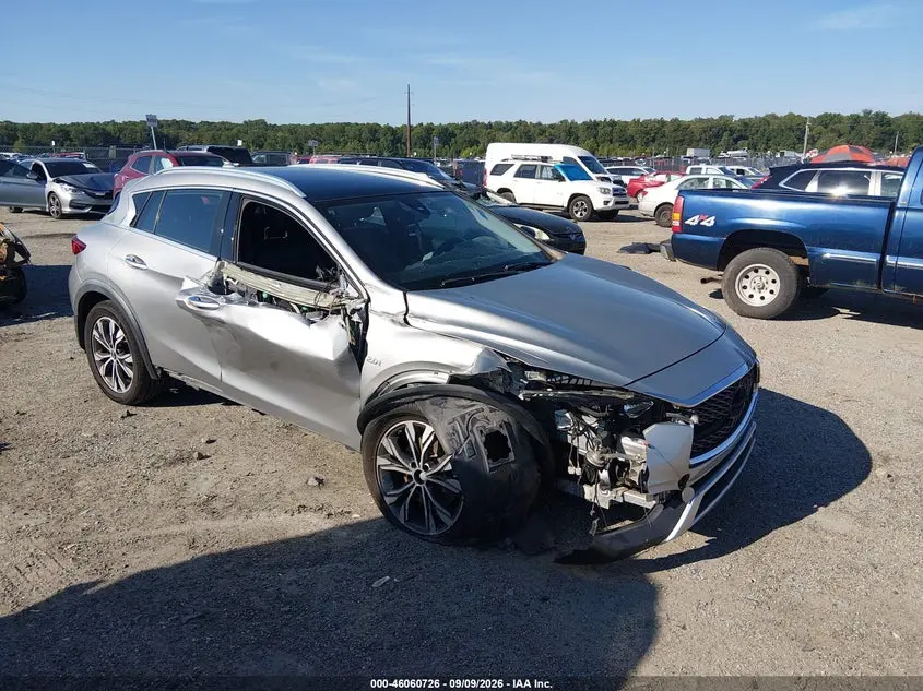 2018 Infiniti Qx30 Premium