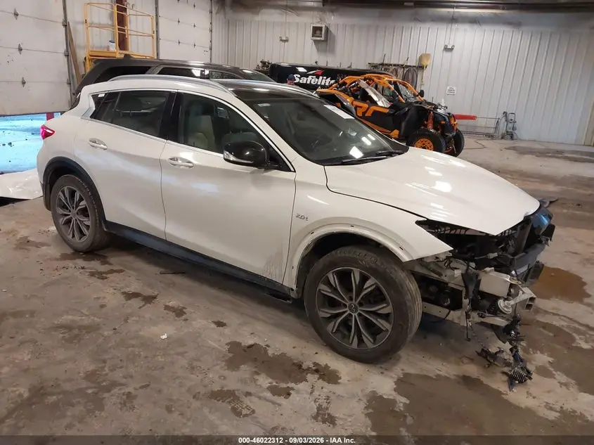 2017 Infiniti Qx30 Premium
