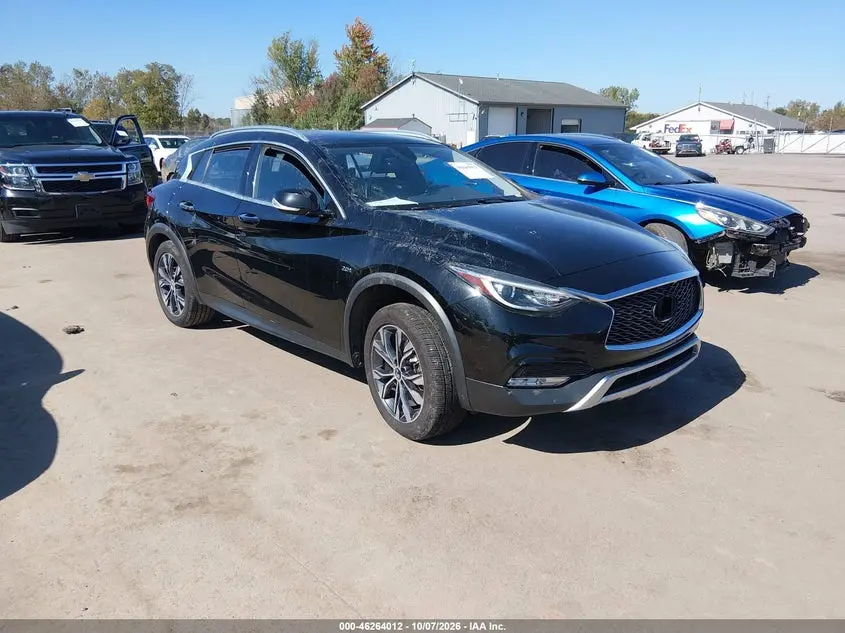 2018 Infiniti Qx30 Premium