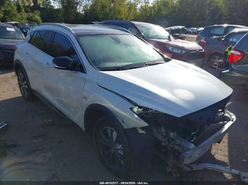 2018 Infiniti Qx30 Premium
