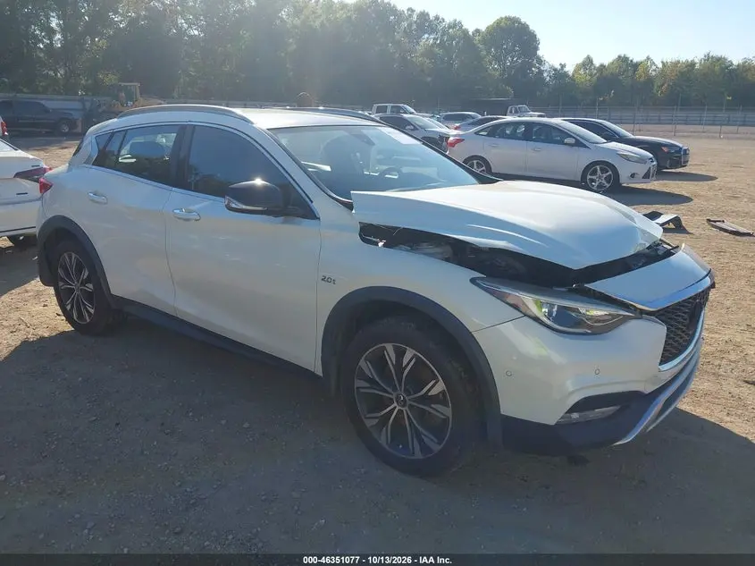 2018 Infiniti Qx30 Premium