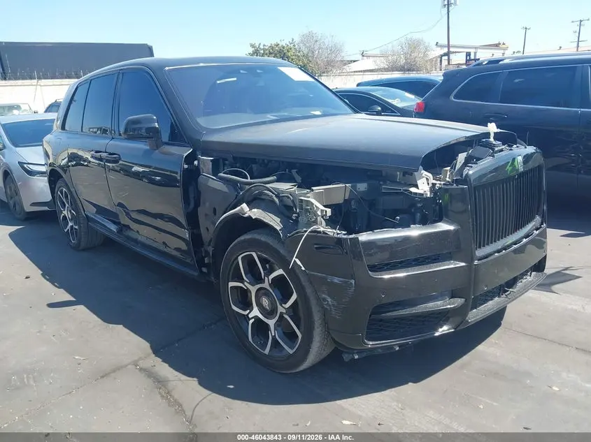 2019 Rolls-Royce Cullinan