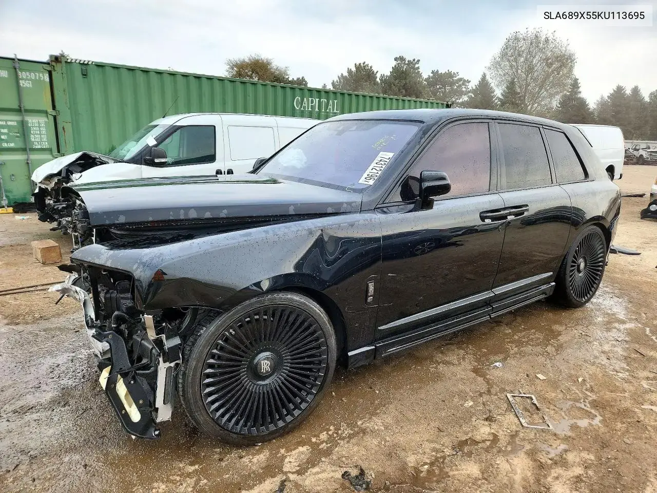 2019 Rolls-Royce Cullinan