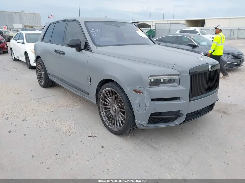 2019 Rolls-Royce Cullinan