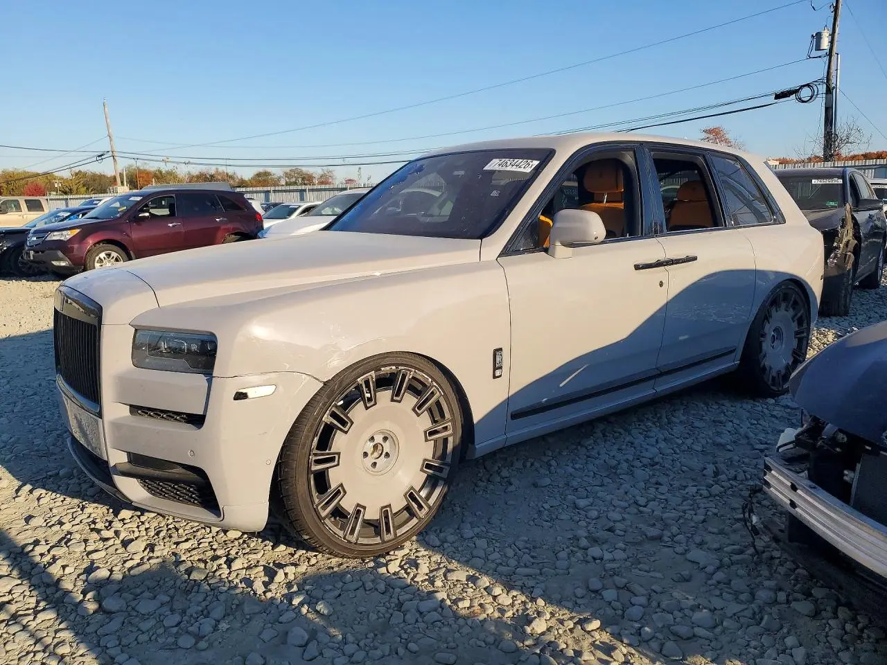 2022 Rolls-Royce Cullinan