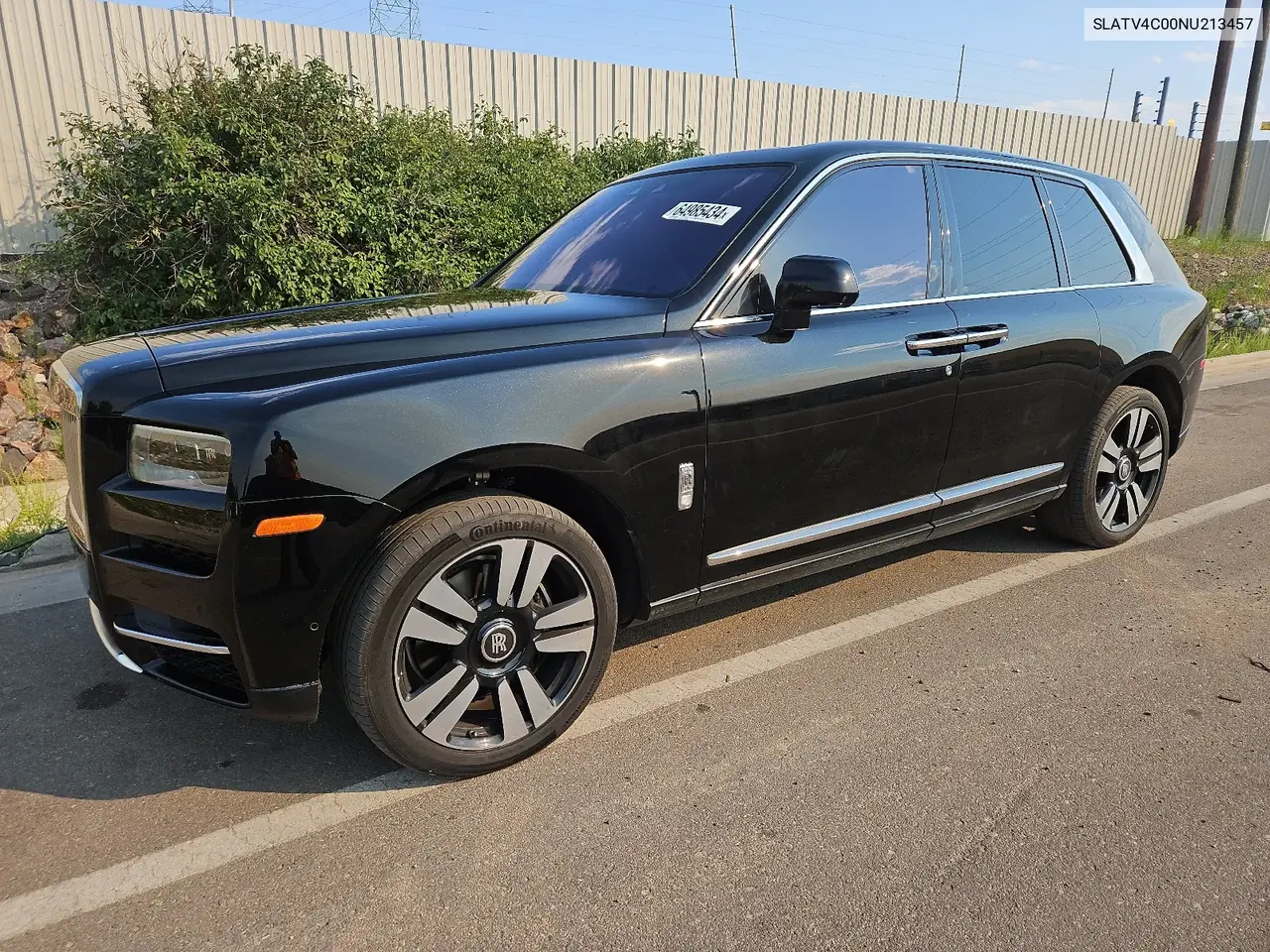 2022 Rolls-Royce Cullinan