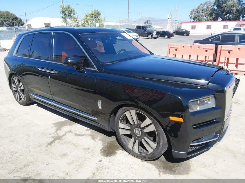 2023 Rolls-Royce Cullinan