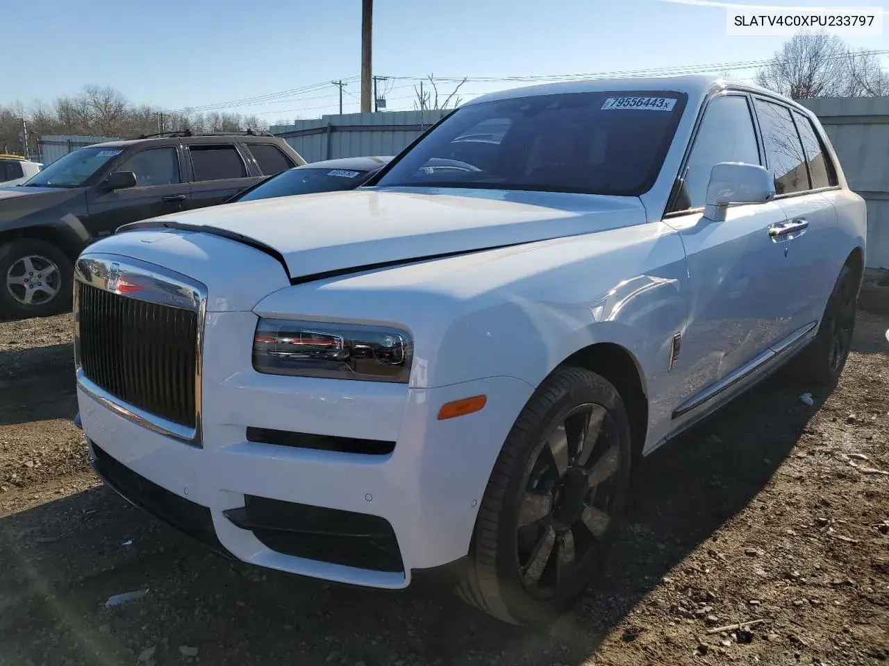 2023 Rolls-Royce Cullinan
