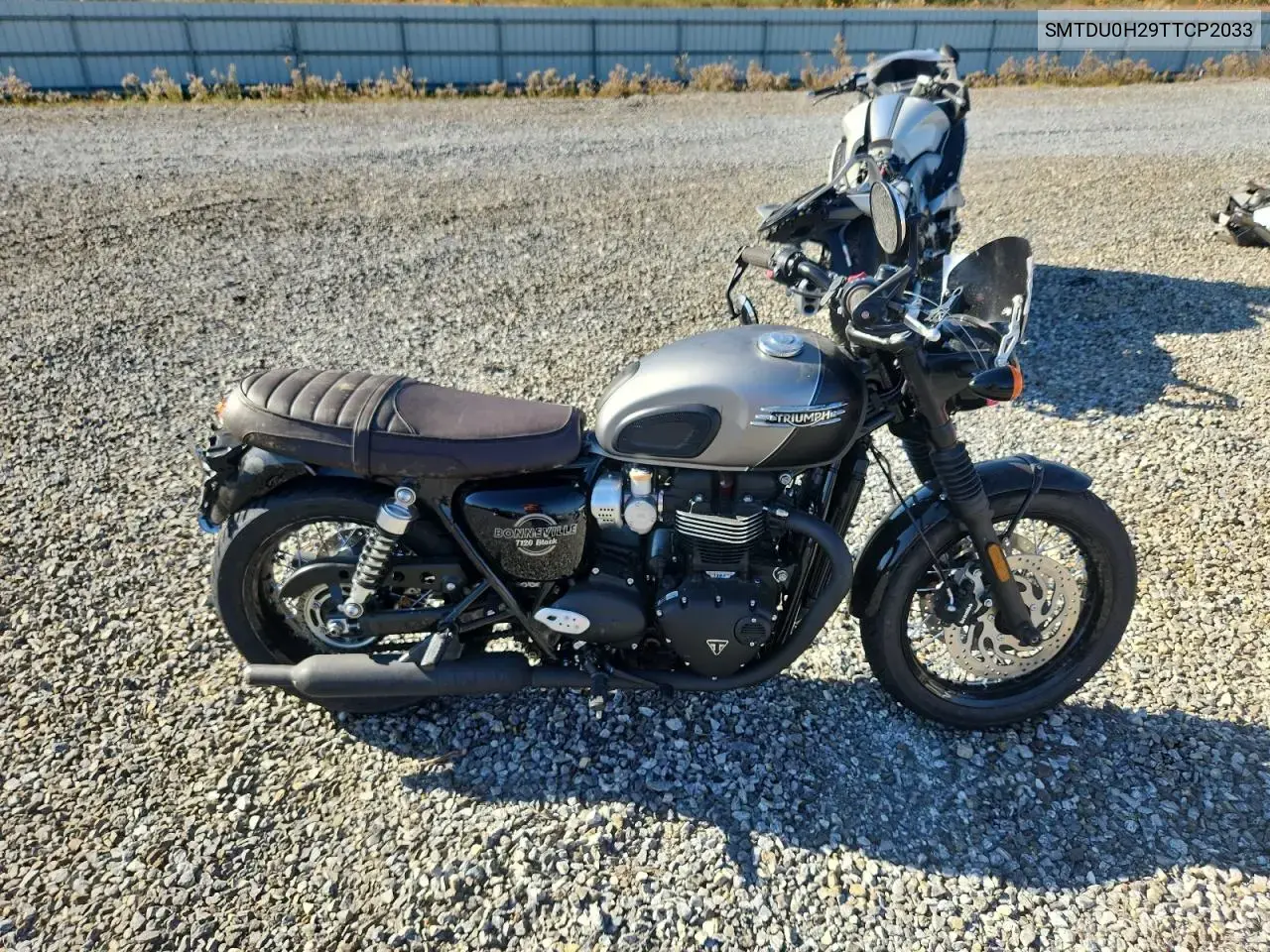 2026 Triumph Motorcycle Bonneville T120