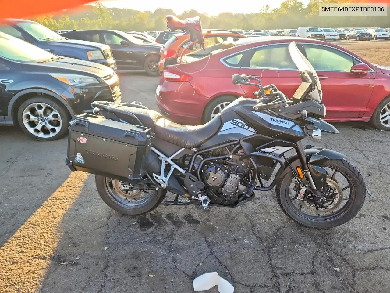 2023 Triumph Motorcycle Tiger 900 GT Pro