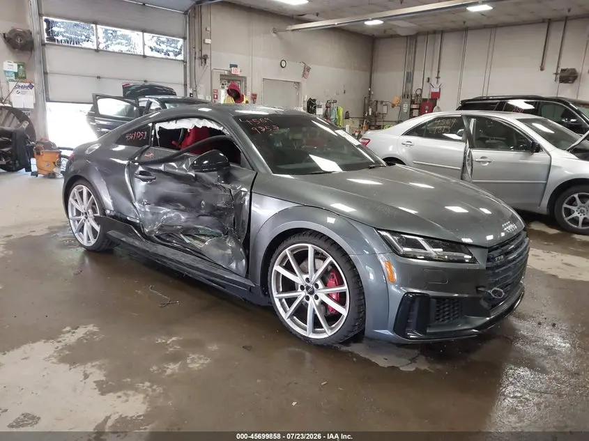 2019 Audi Tts 2.0T