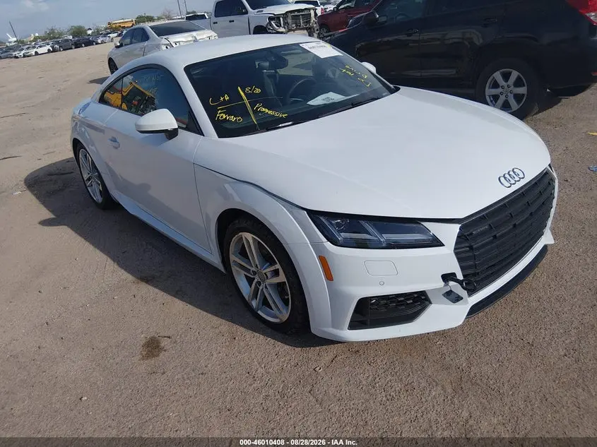 2019 Audi TT 45