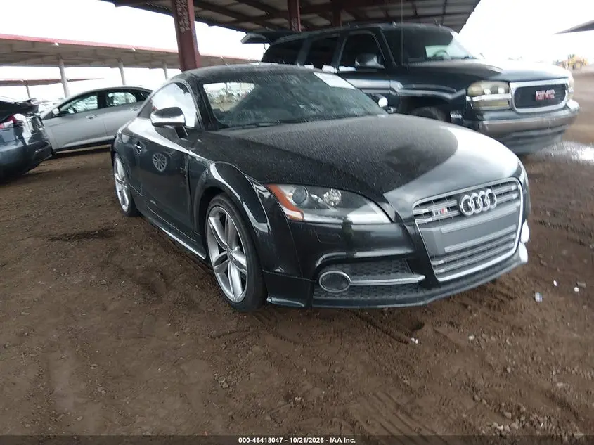 2015 Audi Tts 2.0T