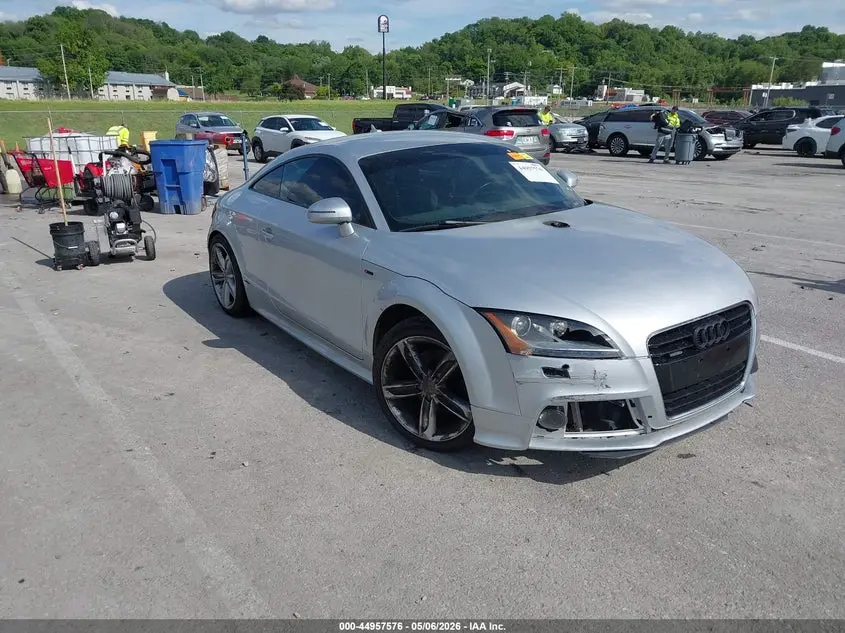 2015 Audi TT 2.0T