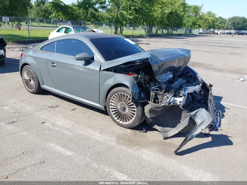 2016 Audi TT 2.0T