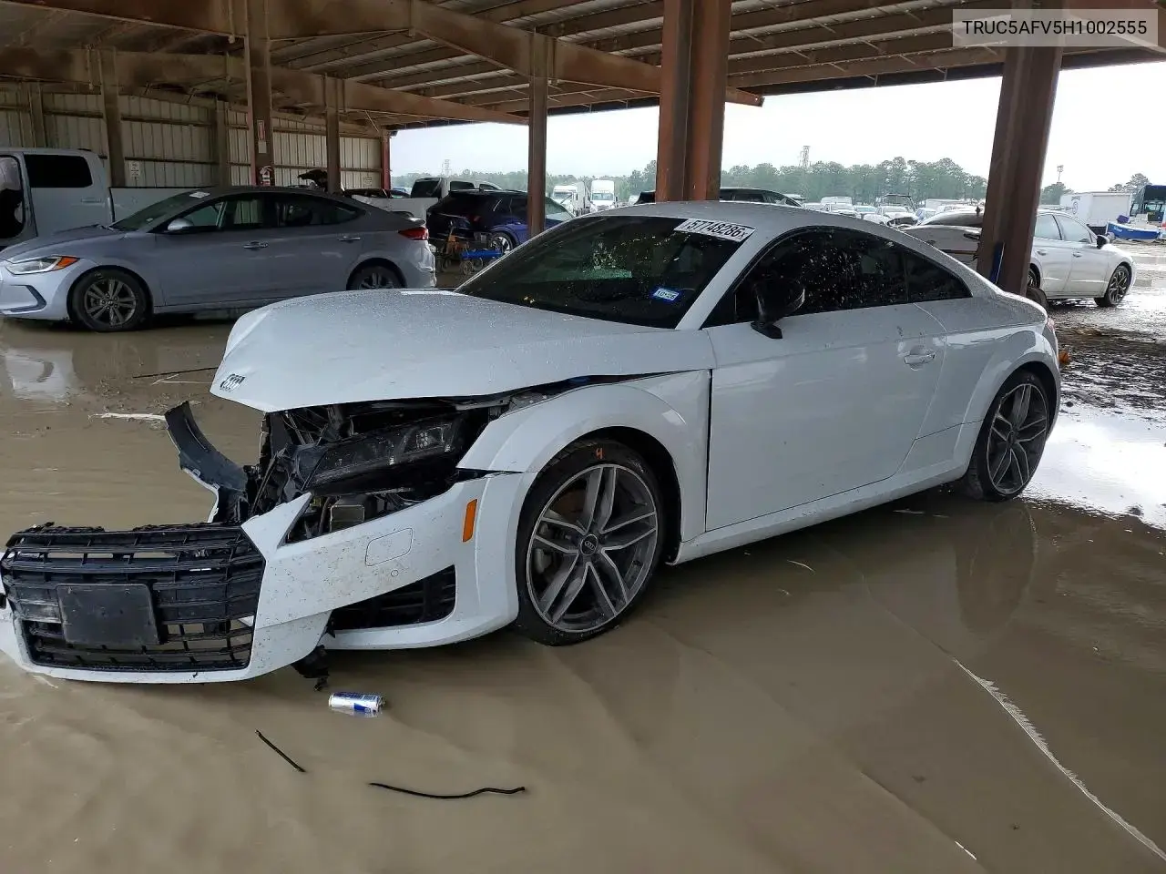 2017 Audi TT