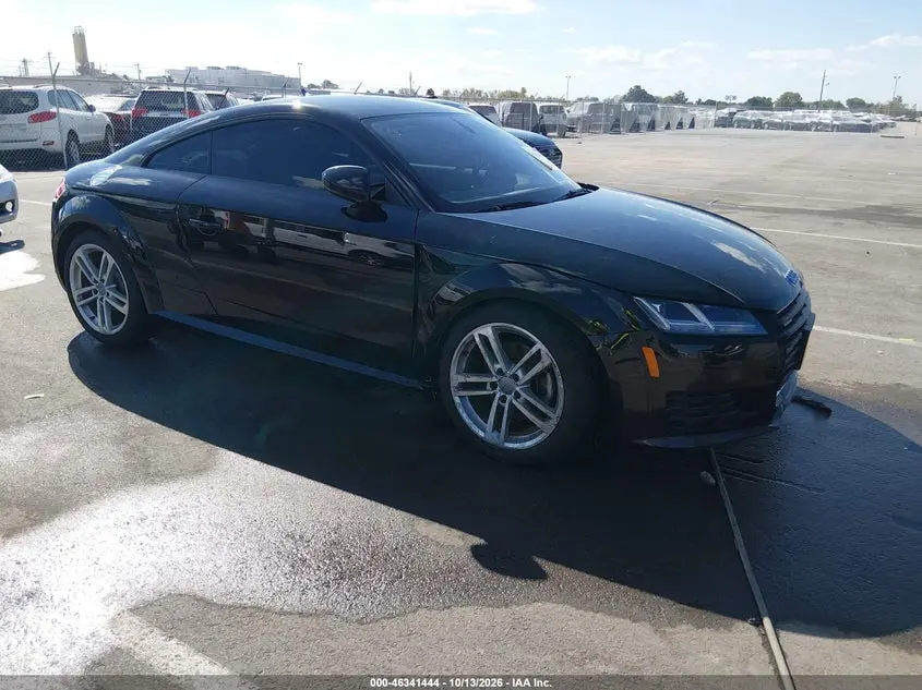 2016 Audi TT 2.0T