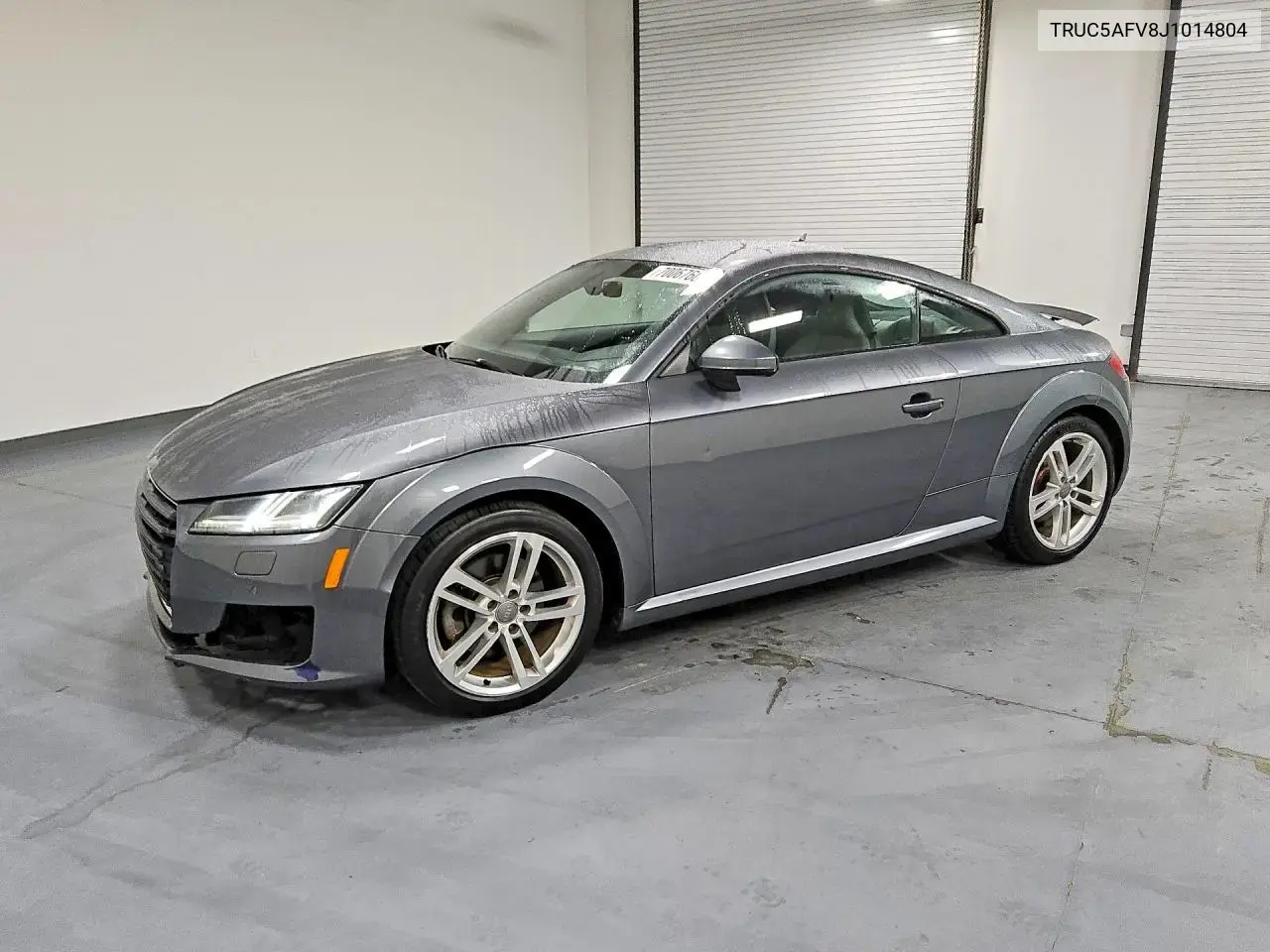 2018 Audi TT
