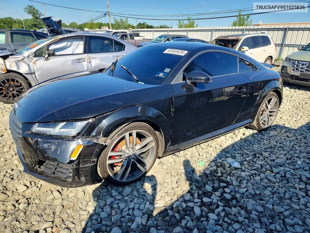 2016 Audi TT