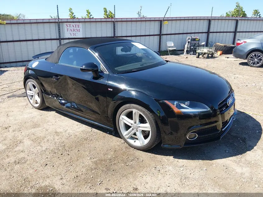 2015 Audi TT 2.0T