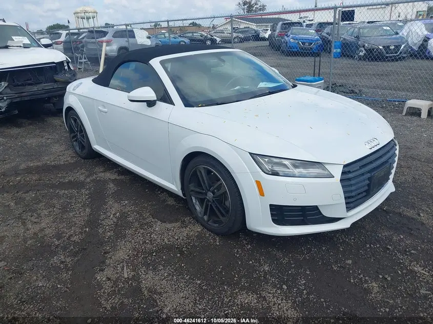 2018 Audi TT 2.0T