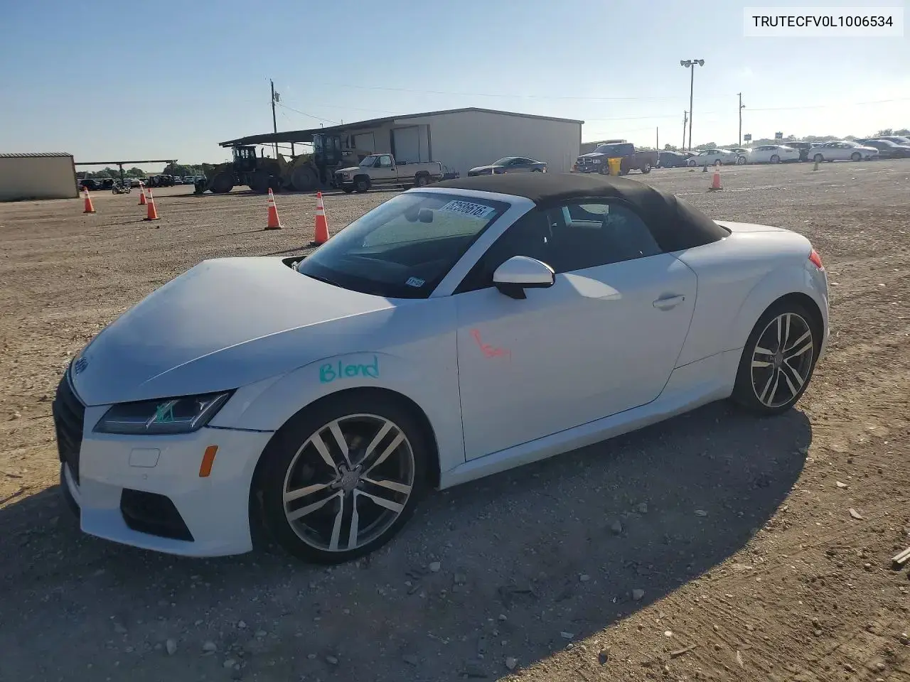 2020 Audi TT