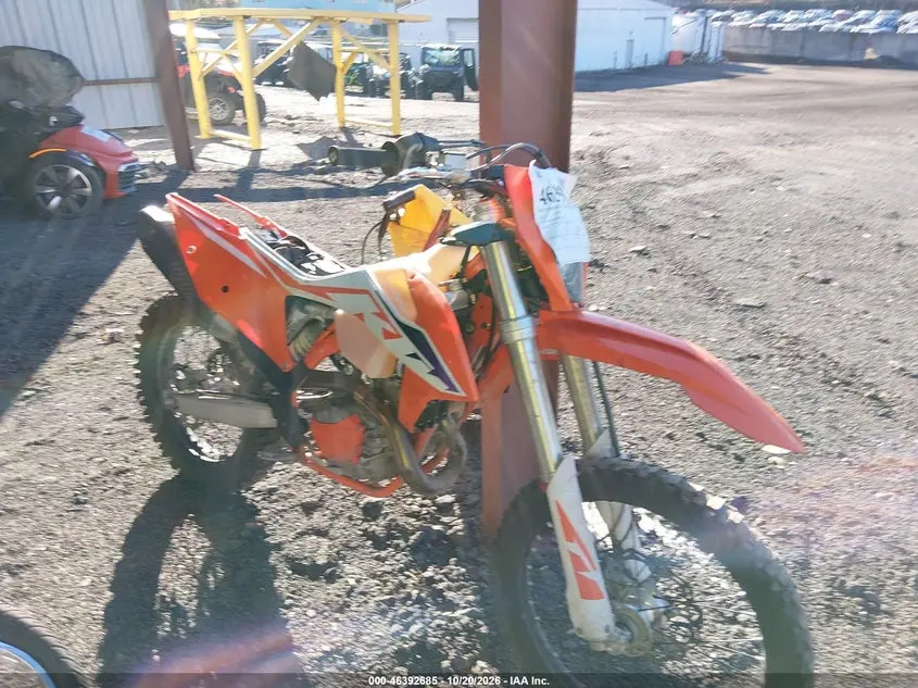 2023 Ktm 500 Exc-F Six Days