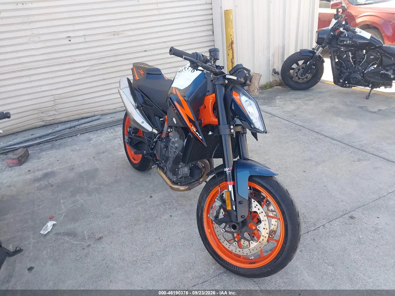 2023 Ktm 890 Duke R