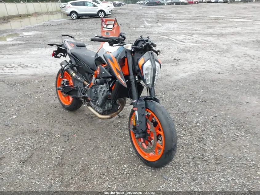 2022 Ktm 890 Duke R