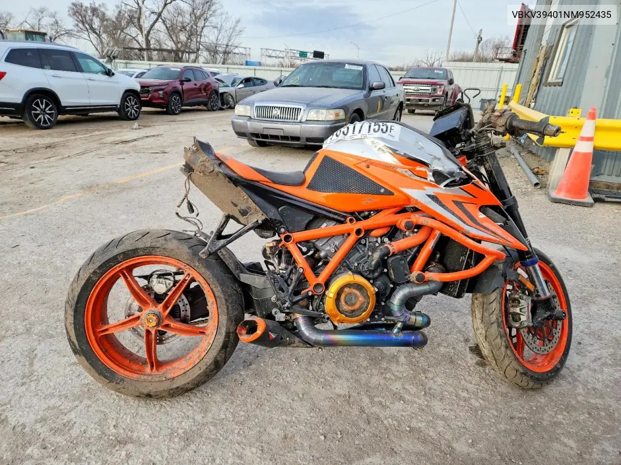2022 Ktm 1290 Super Duke R