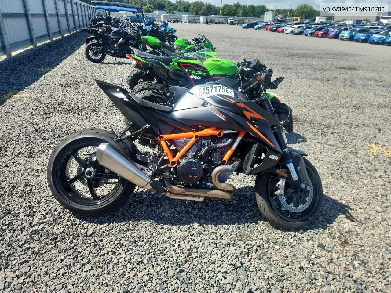 2026 Ktm 1290 Super Duke R