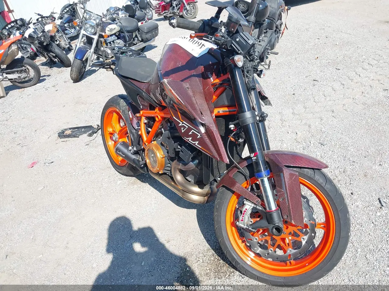 2023 Ktm 1290 Super Duke R