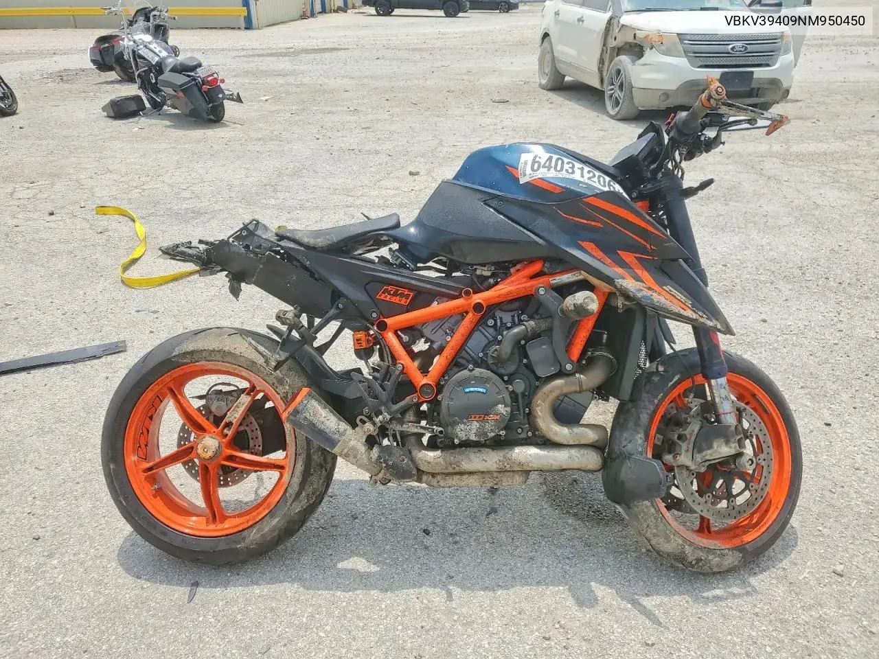 2022 Ktm 1290 Super Duke R