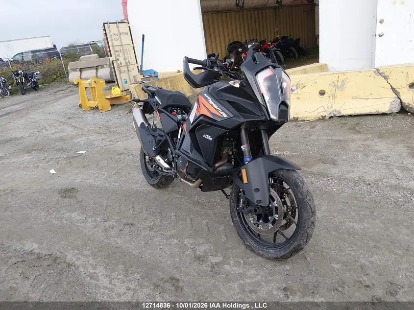 2023 Ktm 1290 Super Adventure S