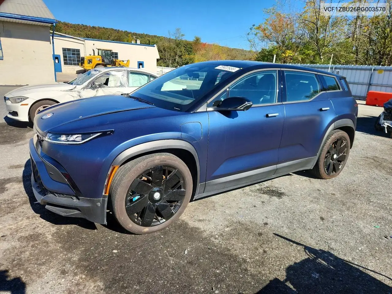 2023 Fisker Inc. Ocean Ocean One