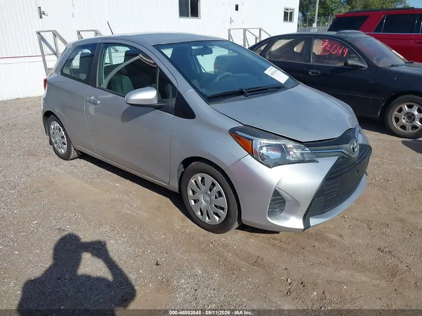 2015 Toyota Yaris L
