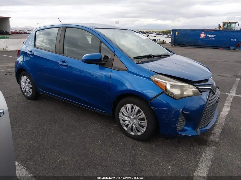 2015 Toyota Yaris L