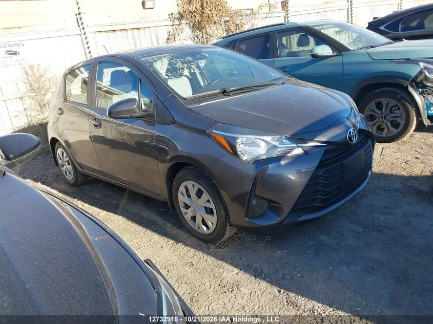 2019 Toyota Yaris L/Le/Se