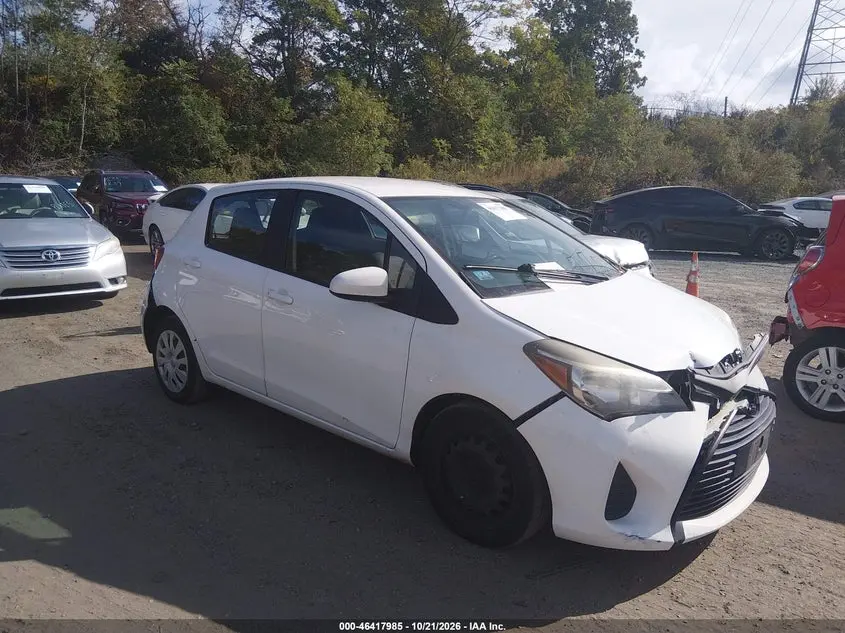 2016 Toyota Yaris L
