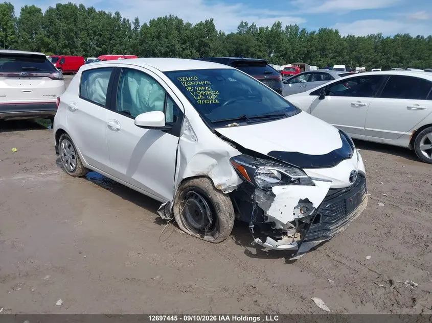 2018 Toyota Yaris