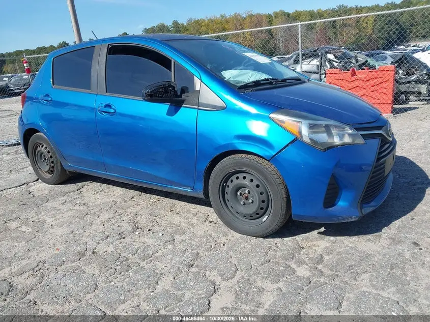 2015 Toyota Yaris L