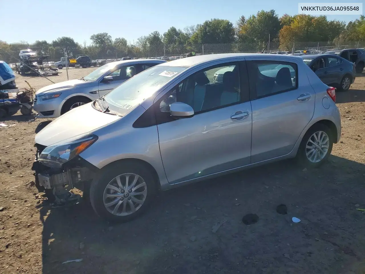 2018 Toyota Yaris 5-Door LE