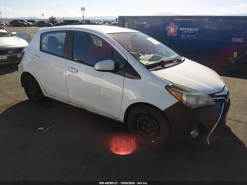 2015 Toyota Yaris L